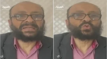 فيديو جديد.. الطبيب المصري ضحية أبنائه يرد على بيان الداخلية بعد واقعة الصرقة